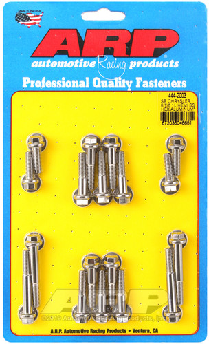 ARP SB Chrysler 5.7/6.1L Hemi hex aluminum intake manifold bolt kit