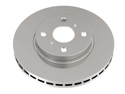 DBA 99-05 Toyota Echo En-Shield Standard Front Brake Rotor