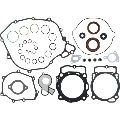 Vertex Pistons 20-22 RZR Turbo Pro XP/RZR Turbo Pro XP 4 Complete Gasket Kit w/ Seals