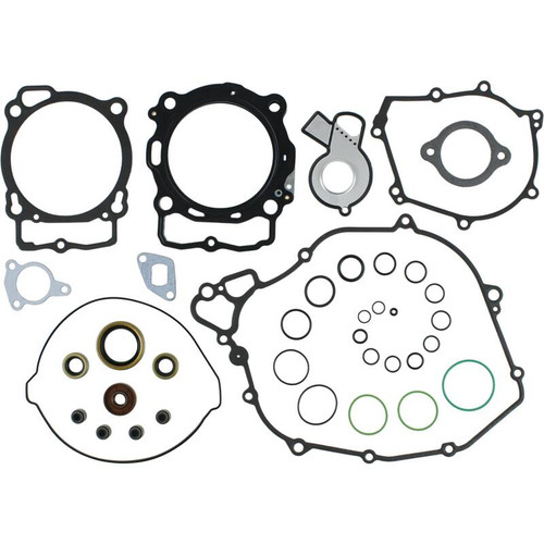 Vertex Pistons 22-23 450 SMR/23-24 450 SX-F/450 SX-F Factory/450 XC-F Complete Gasket Kit w/ Seals