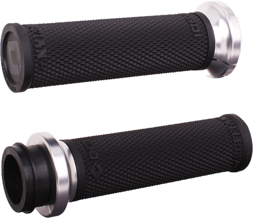 Black/Silver