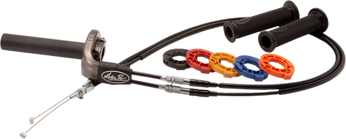 Rev3 Throttle Kit Yam