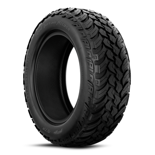 AMP Terrain Attack M/T Tire - 38X15.50R26LT 126P