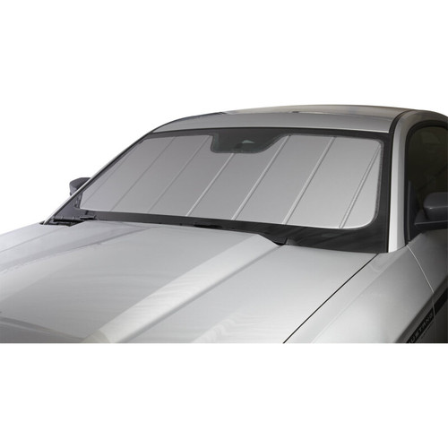 Covercraft 2025+ GMC Yukon UVS100 Custom Sunscreen - Silver