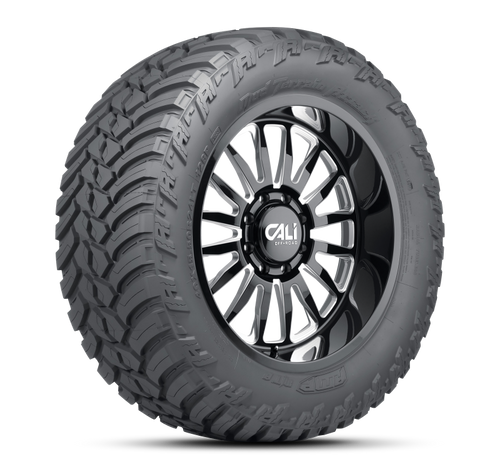 AMP Terrain Attack M/T Tire - 35x15.50R22LT 125Q