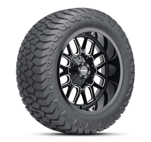 AMP Terrain Attack A/T A Tire - LT285/55R20 122/119S