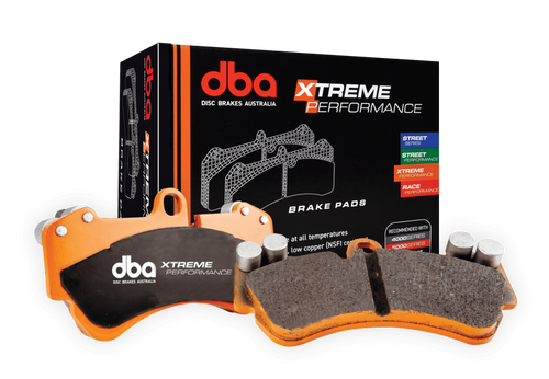 DBA 2023+ BMW 420i XP Performance Rear Brake Pads