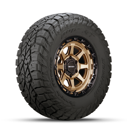 AMP Terrain Attack R/T Tire - 33X12.50R22LT 109Q