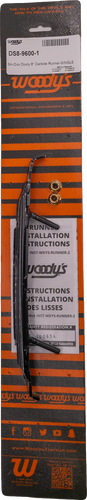 Dooly 8" Carbide Runner