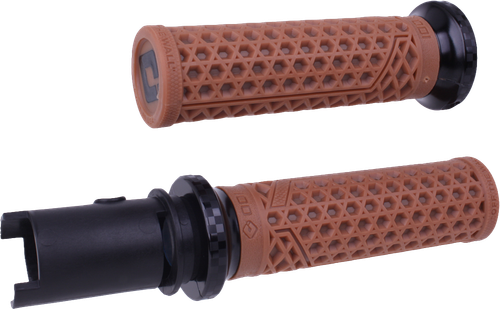 Gum Rubber/Black Checker