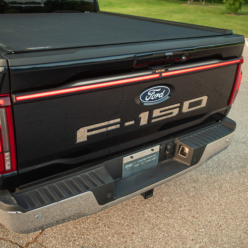 Putco 24-25 Ford F150 (w/OE Halogen Taillights) Excalibur LED Third Taillight