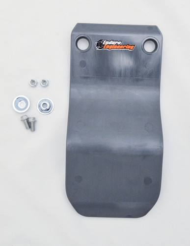 Skidplate Linkage Guard