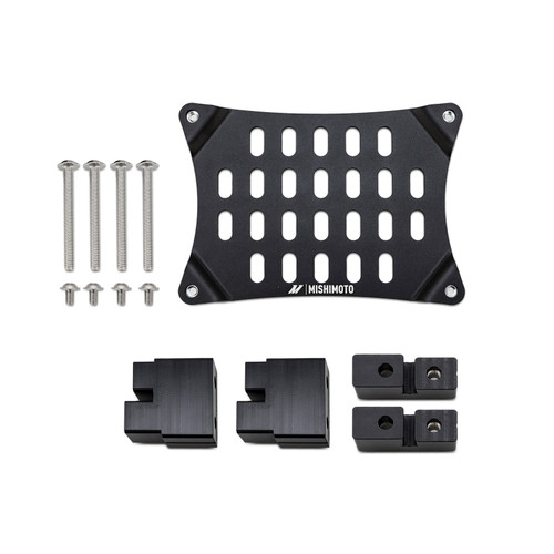 Mishimoto 16-23 Toyota Tacoma License Plate Relocation Kit