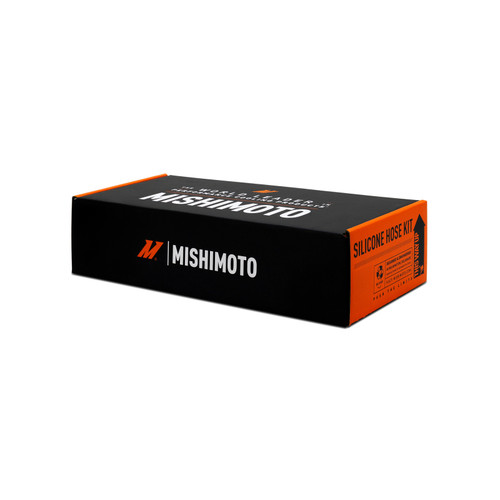 Mishimoto 05-15 Toyota Tacoma 2.7L Silicone Coolant Hose Kit - Black