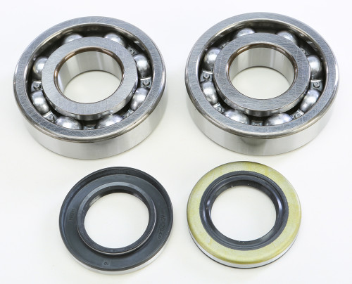 Crankshaft Bearing & Seal Kit Kaw