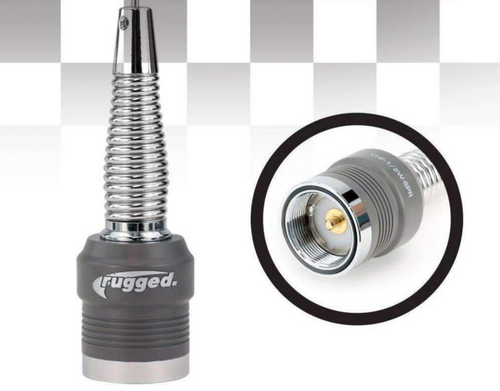 Rugged Radios VHF 1/2 Wave No Ground Plane (NGP) Antenna