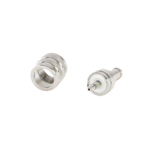 Rugged Radios Crimp On Male PL-259 UHF Connector for Rugged RG58 Cable