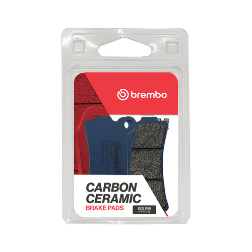 Brembo 92-92 Beta Super Trial 50cc Brake Pad - Rear