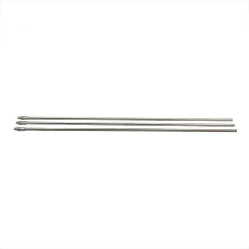 Rugged Radios Ground Rods for Fiberglass Base Camp Antenna
