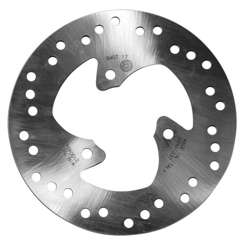 Brembo 97-16 Yamaha YN Neos/LC/00-02 MBK YN Ovetto 100CC 190x3.5mm Brake Disc - Front Fixed