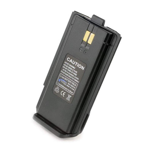 Rugged Radios RDH-16 Handheld Radio Replacement Lithium Battery