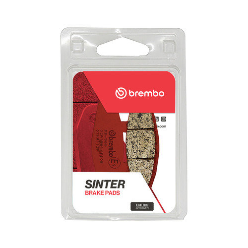 Brembo 88-07 Kawasaki ZXR 250cc Brake Pad - Rear