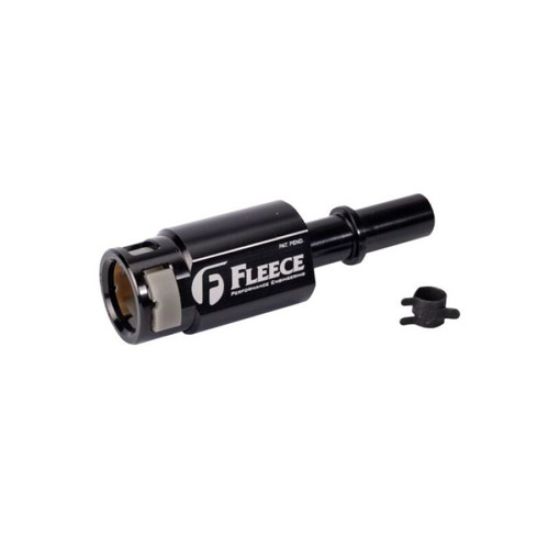 Fleece Performance 11-16 Ford F250-650 6.7L Powerstroke Injector Return Line Repair Fitting