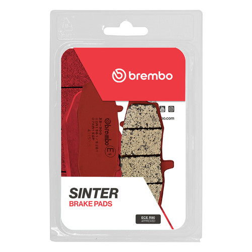 Brembo 06-16 Kawasaki VN Classic 900cc Brake Pad - Rear