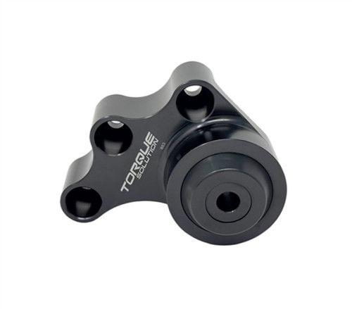 Torque Solution 00-06 Audi B6 A4 Billet Rear Differential Mount