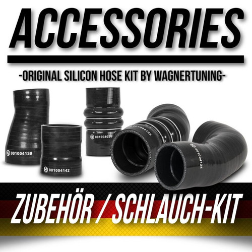 Wagner Tuning 15-24 Volkswagen Transporter T5.1 2.5 TDI Silicone Hose Kit
