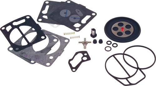 Carburetor/fuel Pump Rebuild Kit Genuine Mikuni