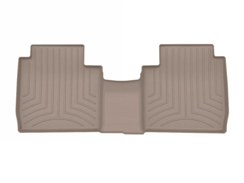 WeatherTech 2024 Lincoln Nautilus Rear FloorLiner HP - Tan