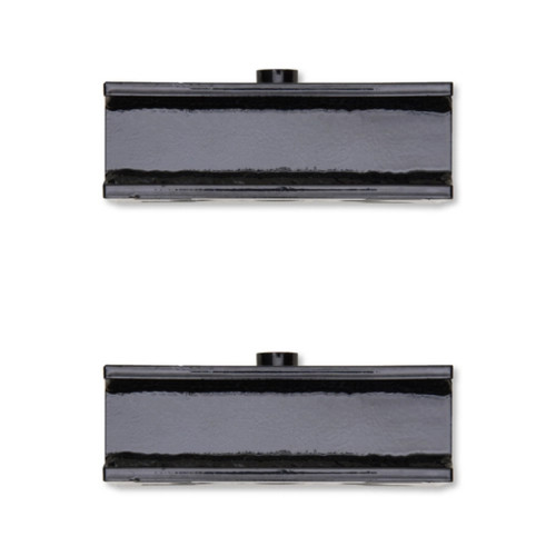Rock Krawler 03-13 RAM 2500 HD / 2003+ RAM 3500 HD Lift Blocks 2in Fabbed (1 Pair) - Rear