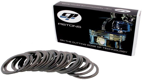 CP Piston Steel Wire Lock 0.630in. Diameter Pin, 0.050 Thick, Motorcycle