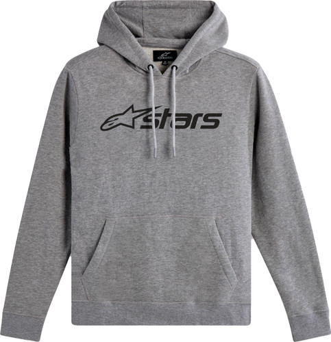 Grey Heather/Black