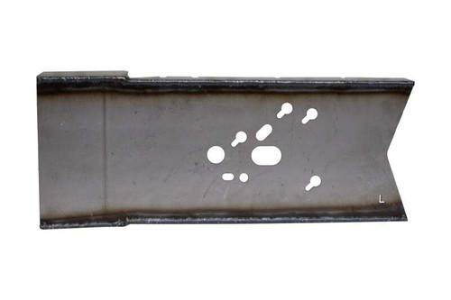 Rust Buster 2001-2010 Chevy Silverado / GMC Sierra 2500HD Short Bed Over Axle Frame Section - Right