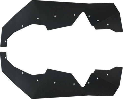 Over Fenders Blk Set(4) Can Mav Trail