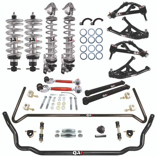 QA1 78-93 GM B-Body Level 2 Handling Kit 2.0 w/ Shocks