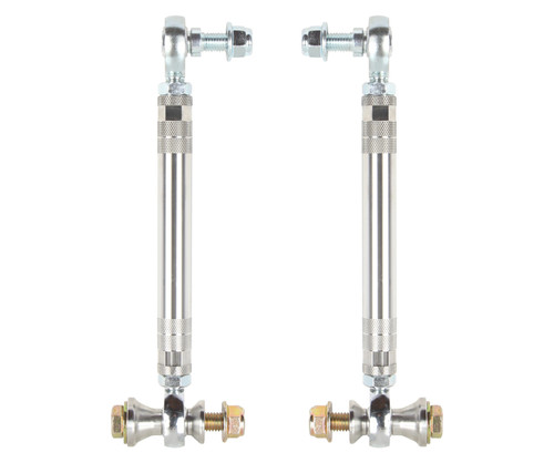 Carli 07-17 Jeep Wrangler Front Sway Bar End Links