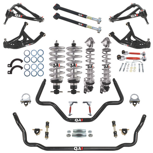 QA1 77-90 GM B-Body Level 2 Big Wheel Kit