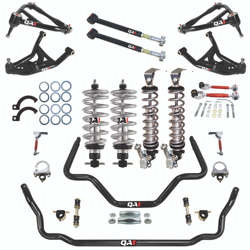QA1 71-76 GM B-Body Level 2 Big Wheel Kit