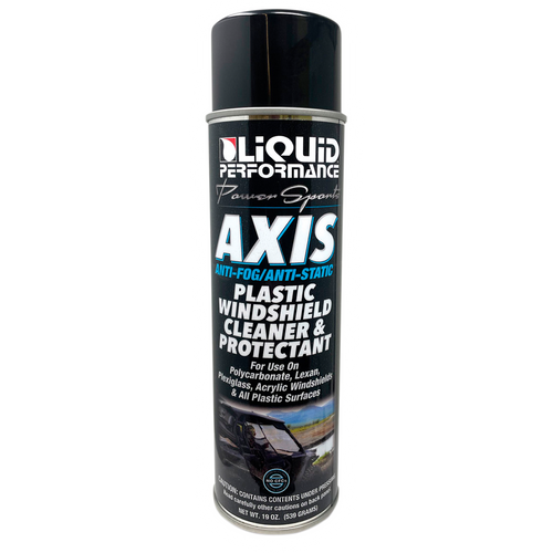 Axis Plastic Windshield Cleanr 19 Oz (12/case  Sold Ea)
