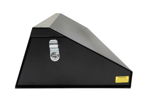Tuffy Underseat Drawer W/ Keyed Lock For Chevrolet Colorado & Gmc Canyon