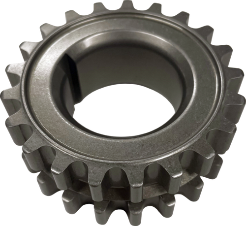 Boundary Ford Modular V8 4V Billet Crankshaft Timing Sprocket w/Integrated Spacer