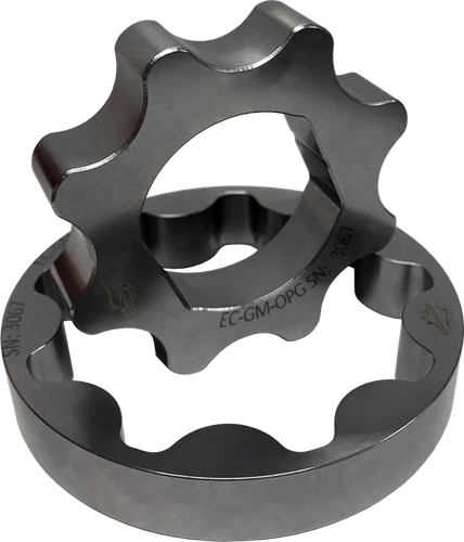 Boundary 00-17 GM Ecotec I4 2.0L-2.4L MartenWear Treated Billet Oil Pump Gear