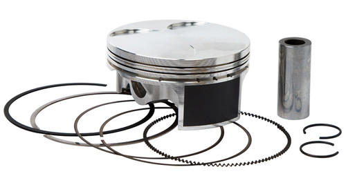 Vertex Pistons 04-05 TRX 450 R Forged High Compression Piston Kit