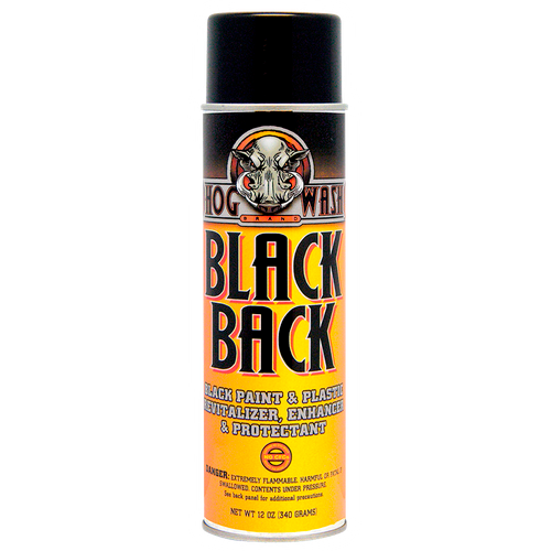 Black Back 12oz