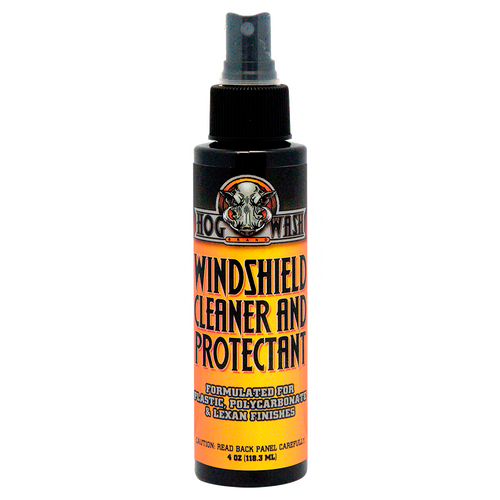 Windshield Cleaner And Protectant 4oz