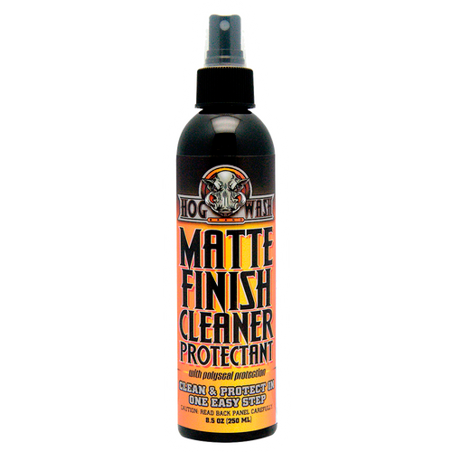 Matte Finish Cleaner And Protectant 8oz