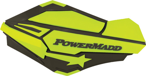 Charcoal/Hi-Vis Yellow